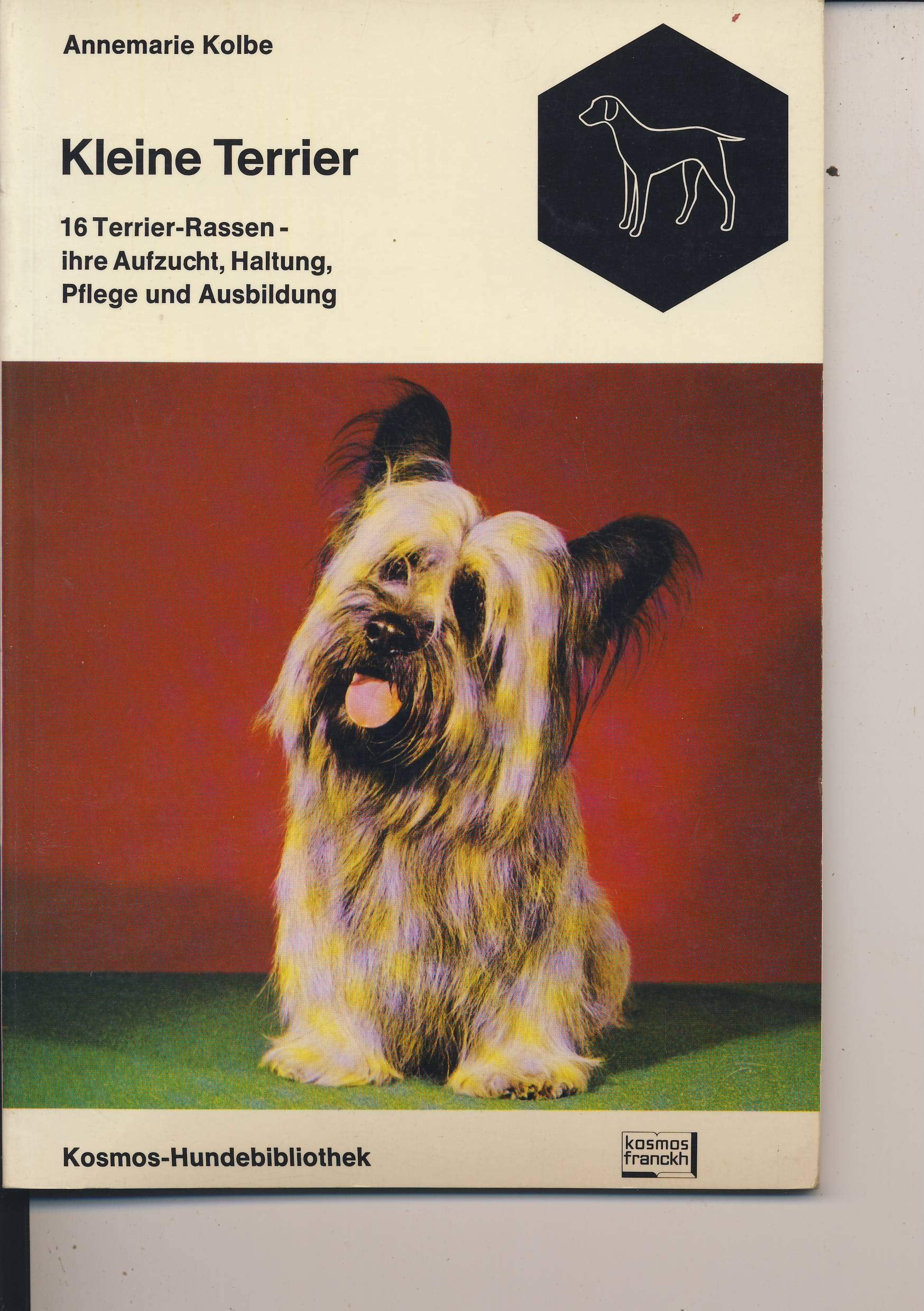 Kleine Terrier Books about Pets