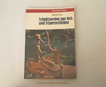 Schnitzereien aus Ast- und Stammstücken Film, Art & Culture