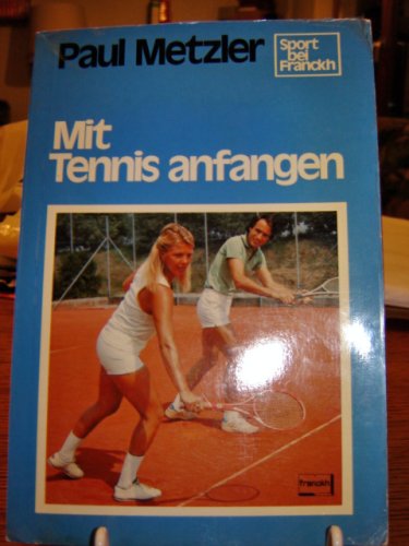 Mit Tennis anfangen Books