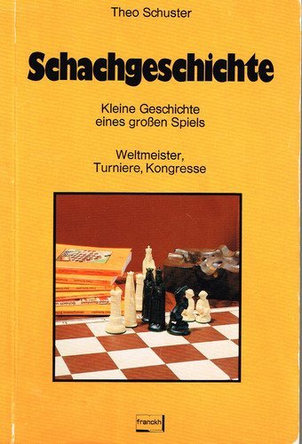 Schachgeschichte Travel Books