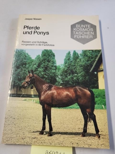 Product Image: Pferde und Ponys. Rassen und Schläge