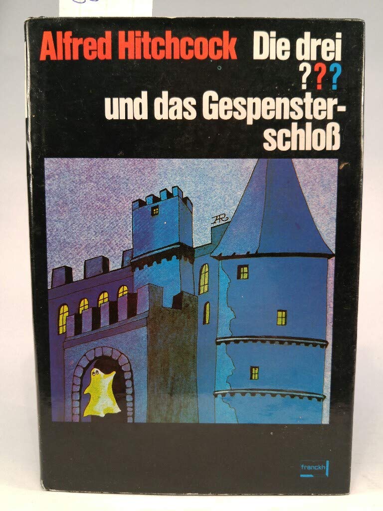 Die drei ??? und das Gespensterschloß Novels & Short Stories