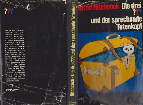 Die drei ??? und der sprechende Totenkopf Books