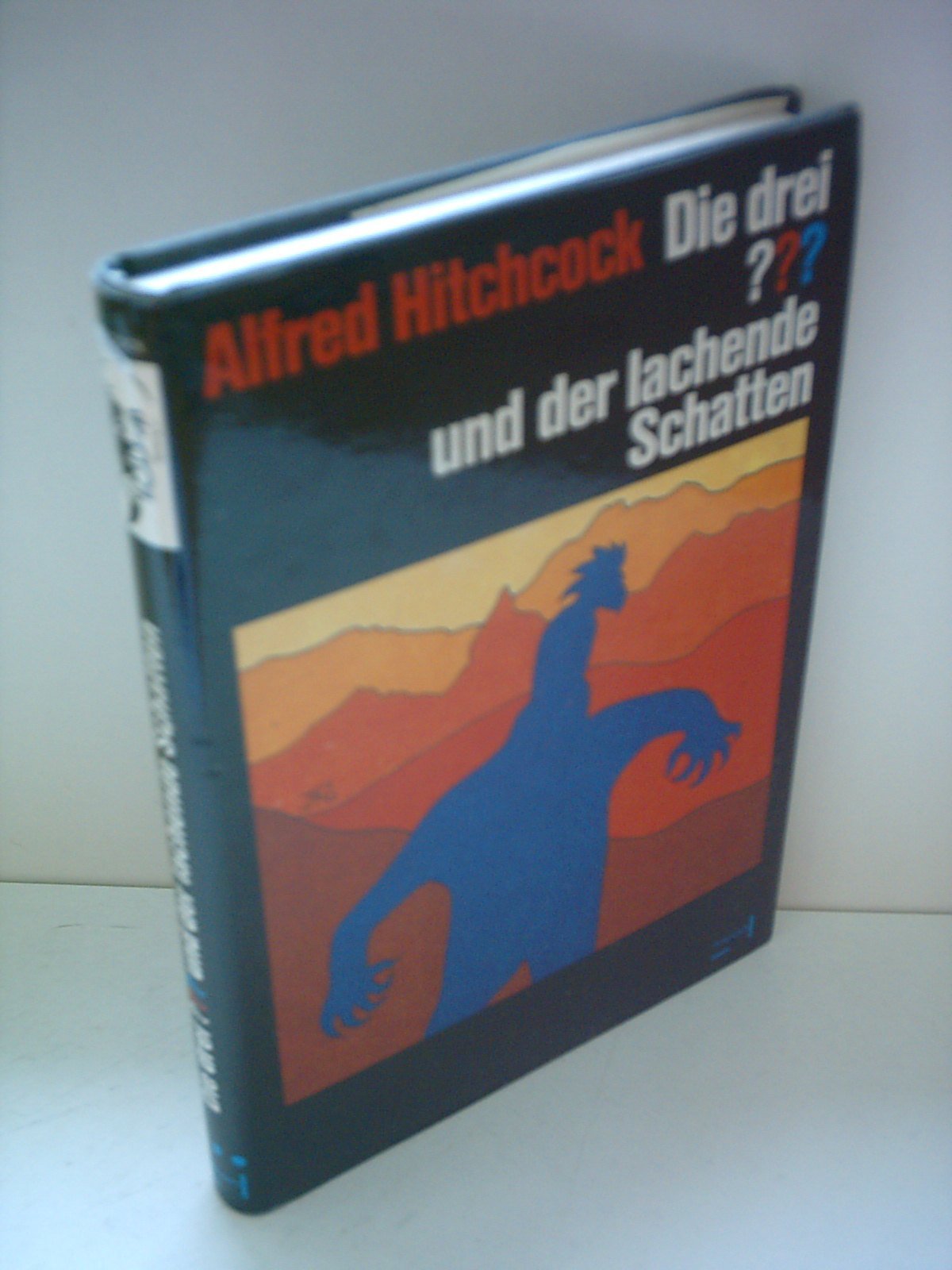Die drei ??? und der lachende Schatten. Novels & Short Stories