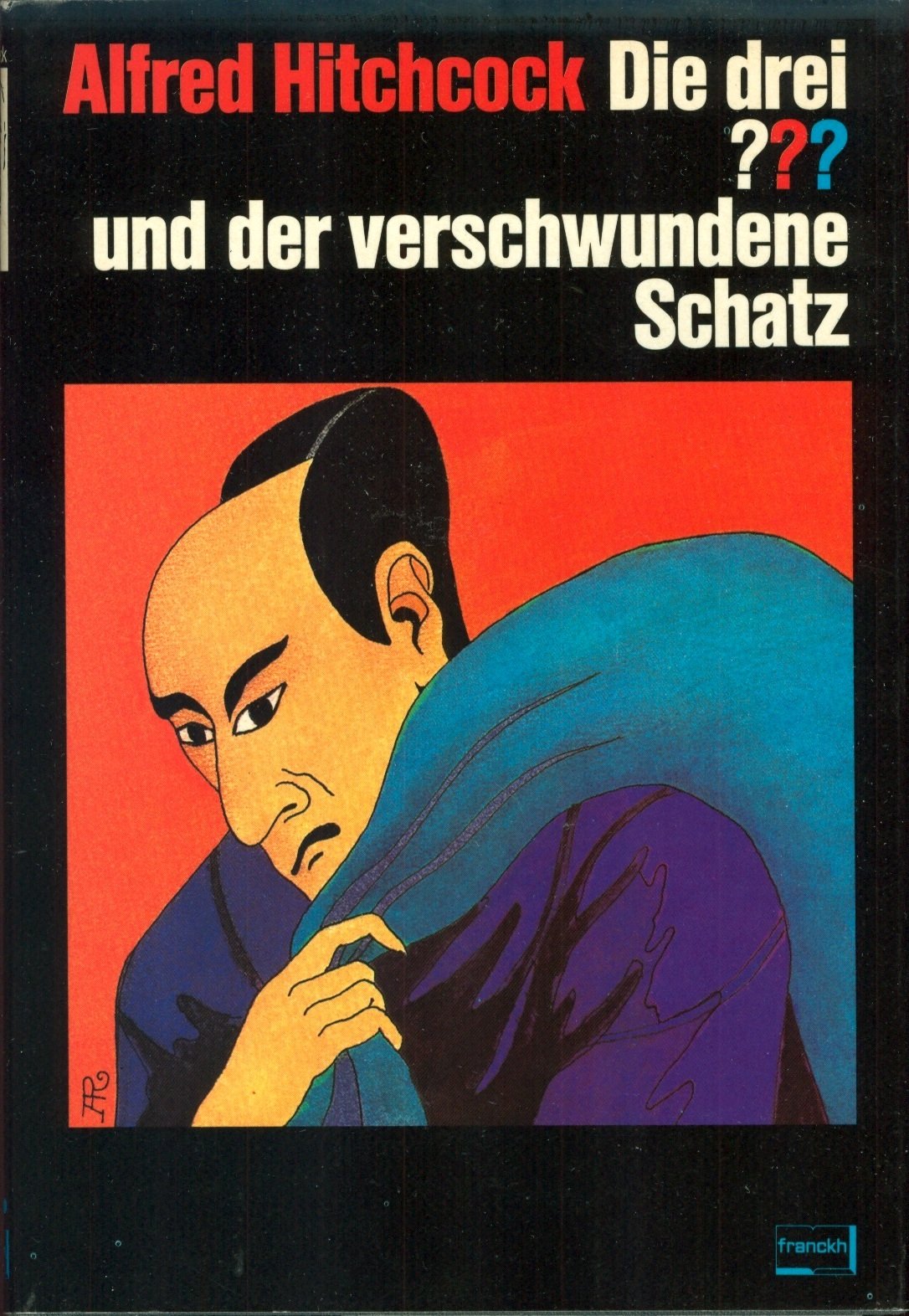 Die drei ??? und der verschwundene Schatz (gebunden, mit SU) Books