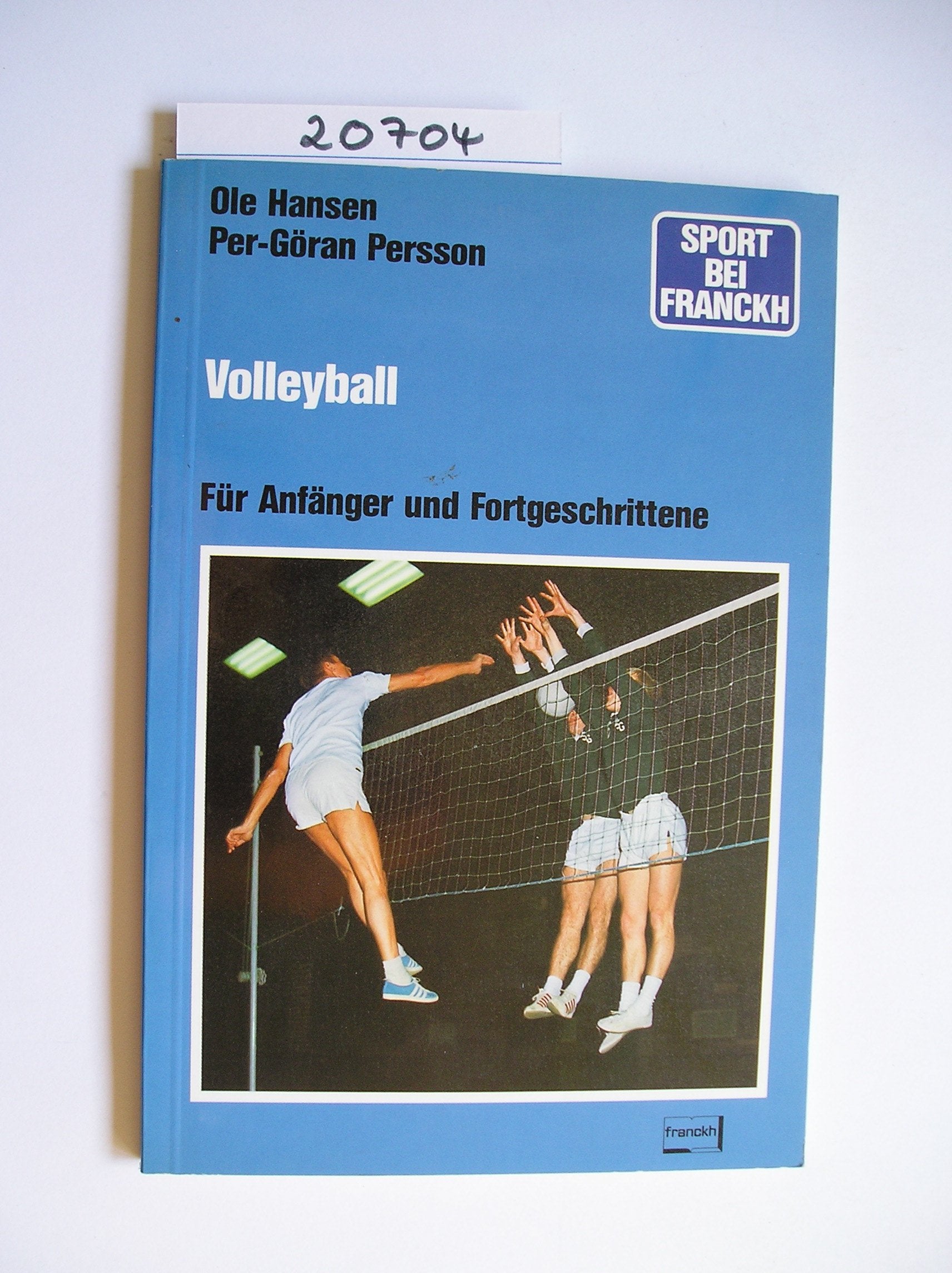 Volleyball für Anfänger und Fortgeschrittene Leisure & Fun