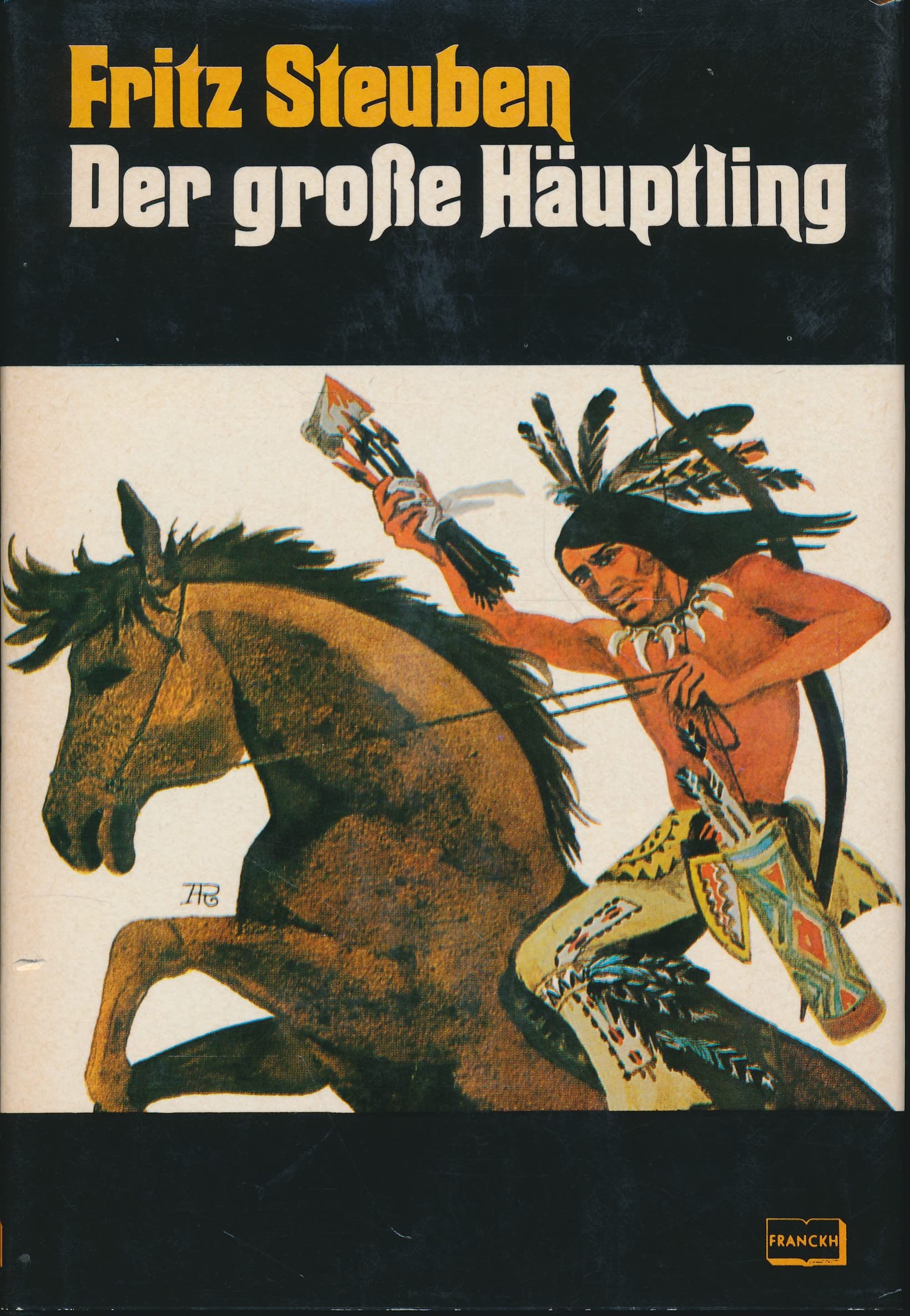 Der große Häuptling. Alten Quellen nacherzählt Books