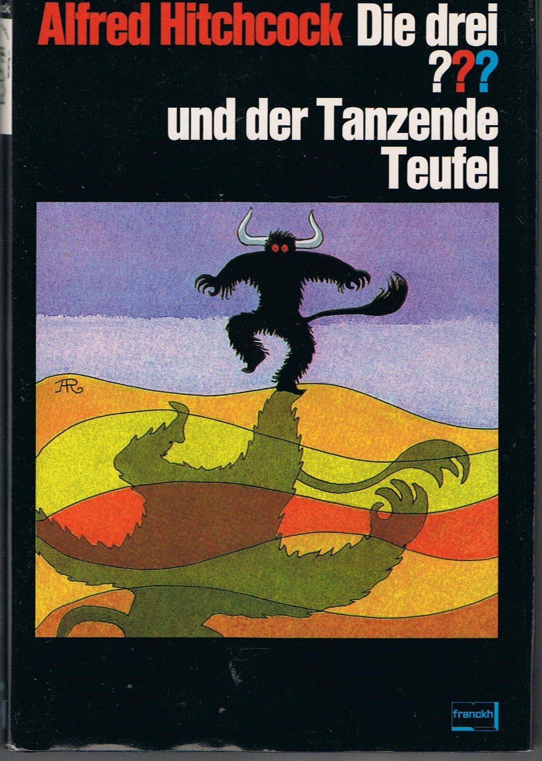Die drei??? und der Tanzende Teufel Novels & Short Stories