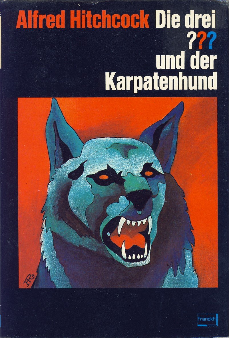 Die drei Fragezeichen und der Karpatenhund. ( Ab 10 J.) Books