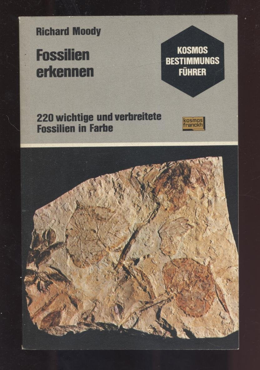 Fossilien erkennen. 220 wichtige und verbreitete Fossilien in Farbe Business & Technology