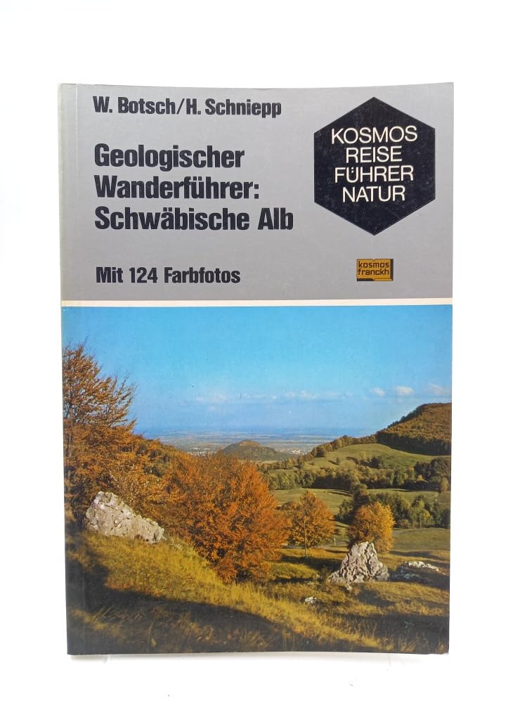 Geologischer Wanderführer: Schwäbische Alb Travel