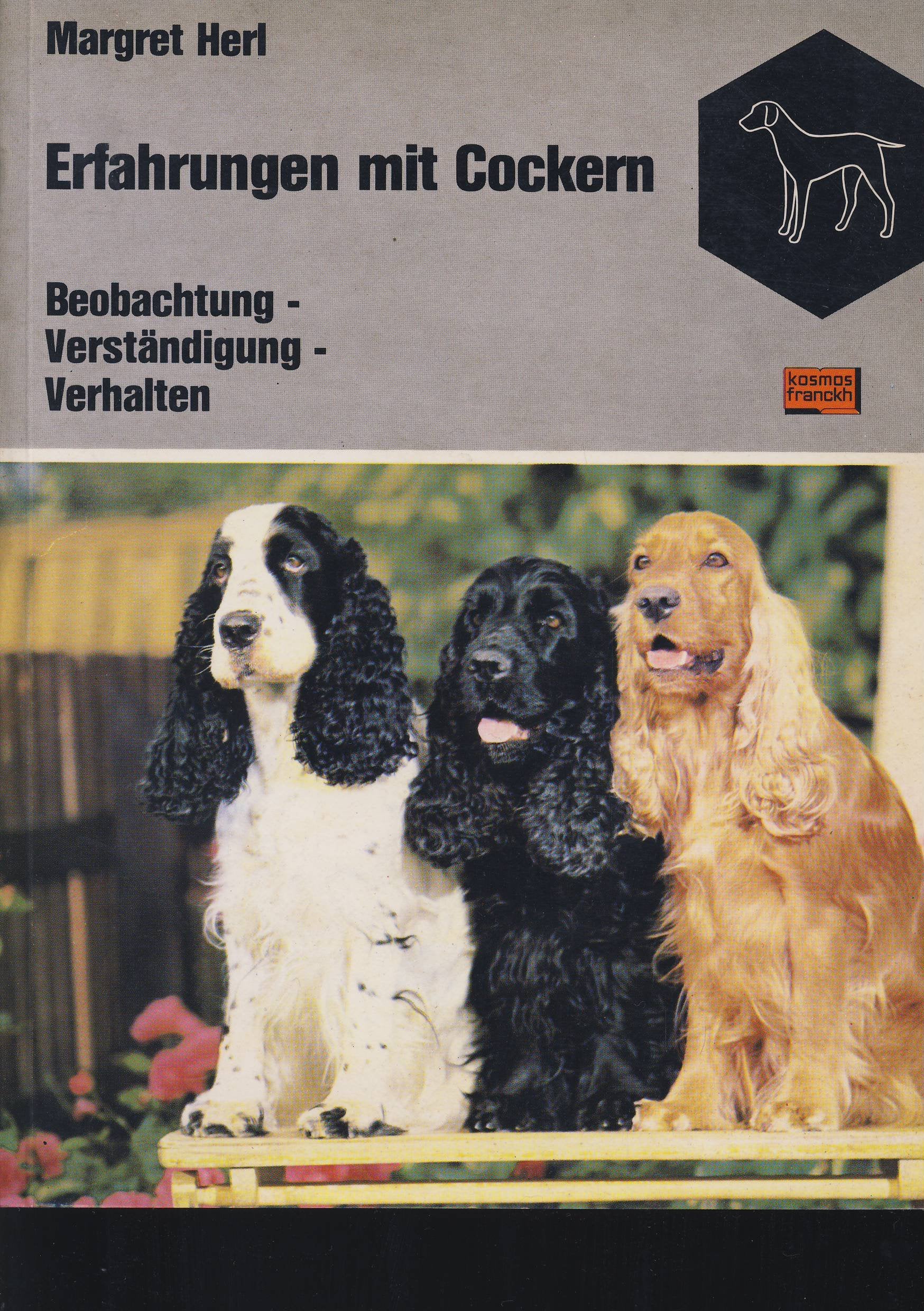 Erfahrungen mit Cockern. Beobachtung, Verständigung, Verhalten Pets