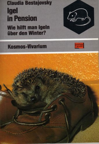 Igel in Pension. Wie hilft man Igeln über den Winter? Books