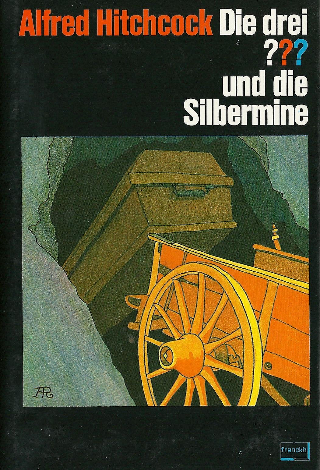 Die drei ??? und die Silbermine (Fragezeichen) Novels & Short Stories