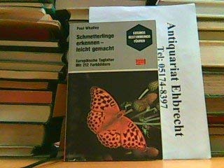 Schmetterlinge erkennen, leicht gemacht. Europäische Tagfalter Business & Technology