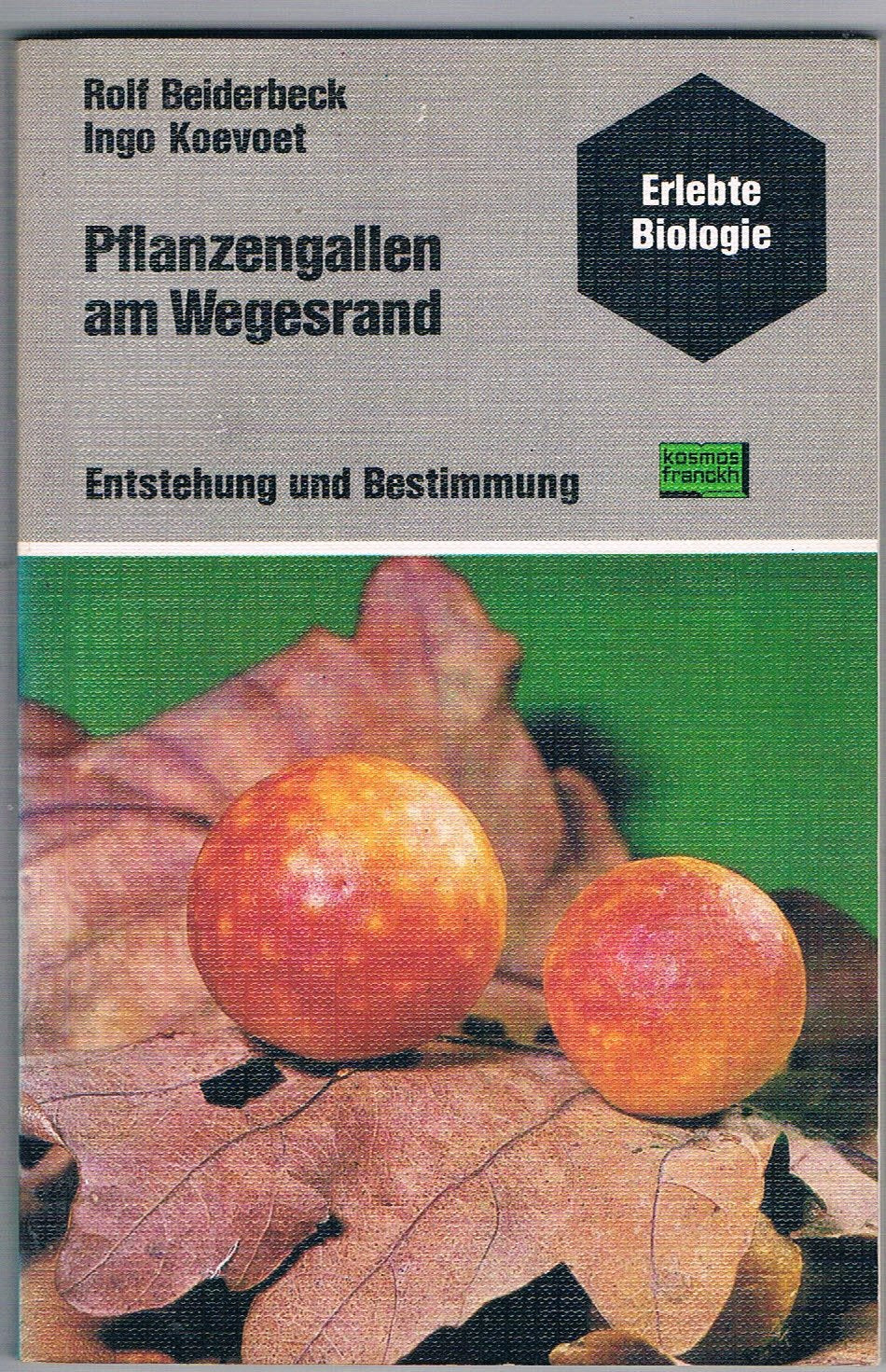 Pflanzengallen am Wegesrand. Entstehung und Bestimmung Leisure, Home & Garden