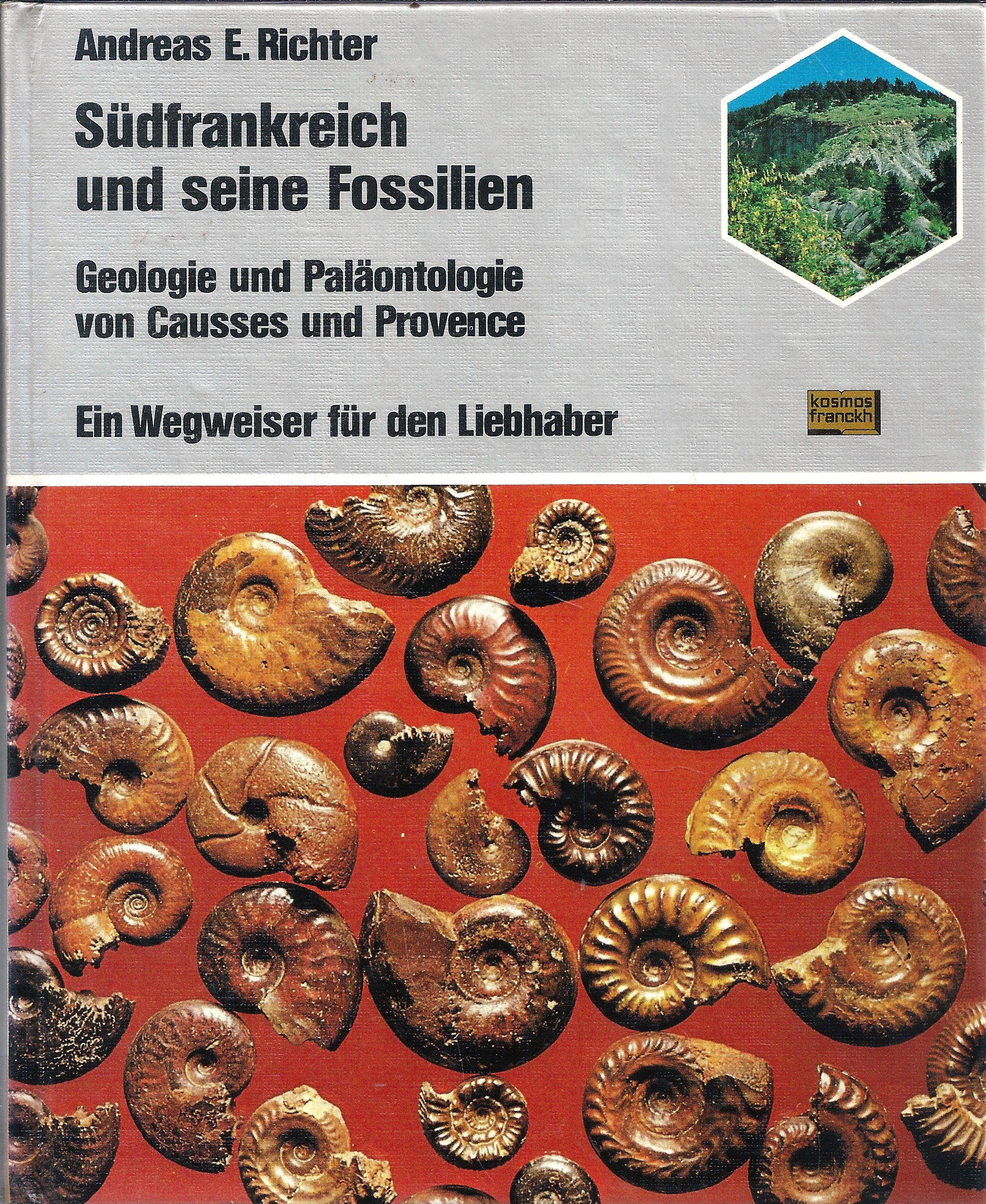 Südfrankreich und seine Fossilien. Geologie und Paläontologie von Causses und Provence Business & Technology