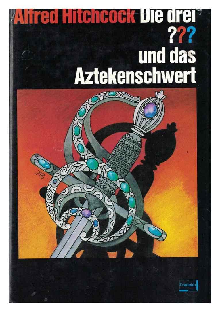 Alfred Hitchcock, die drei ??? und das Aztekenschwert. Art & Literature