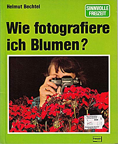 Product Image: Wie fotografiere ich Blumen?