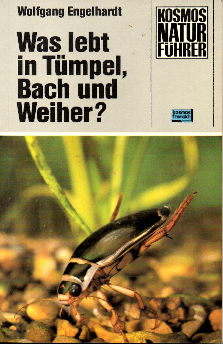 Was lebt in Tümpel, Bach und Weiher? Eine Einführung in die Lehre vom Leben der Binnengewässer Natural Sciences
