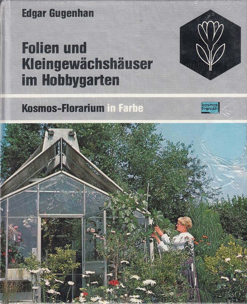 Folien und Kleingewächshäuser im Hobbygarten Leisure, Home & Garden