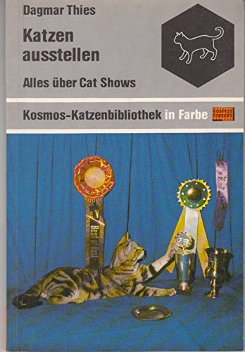 Katzen ausstellen. Alles über Cat Shows Pets