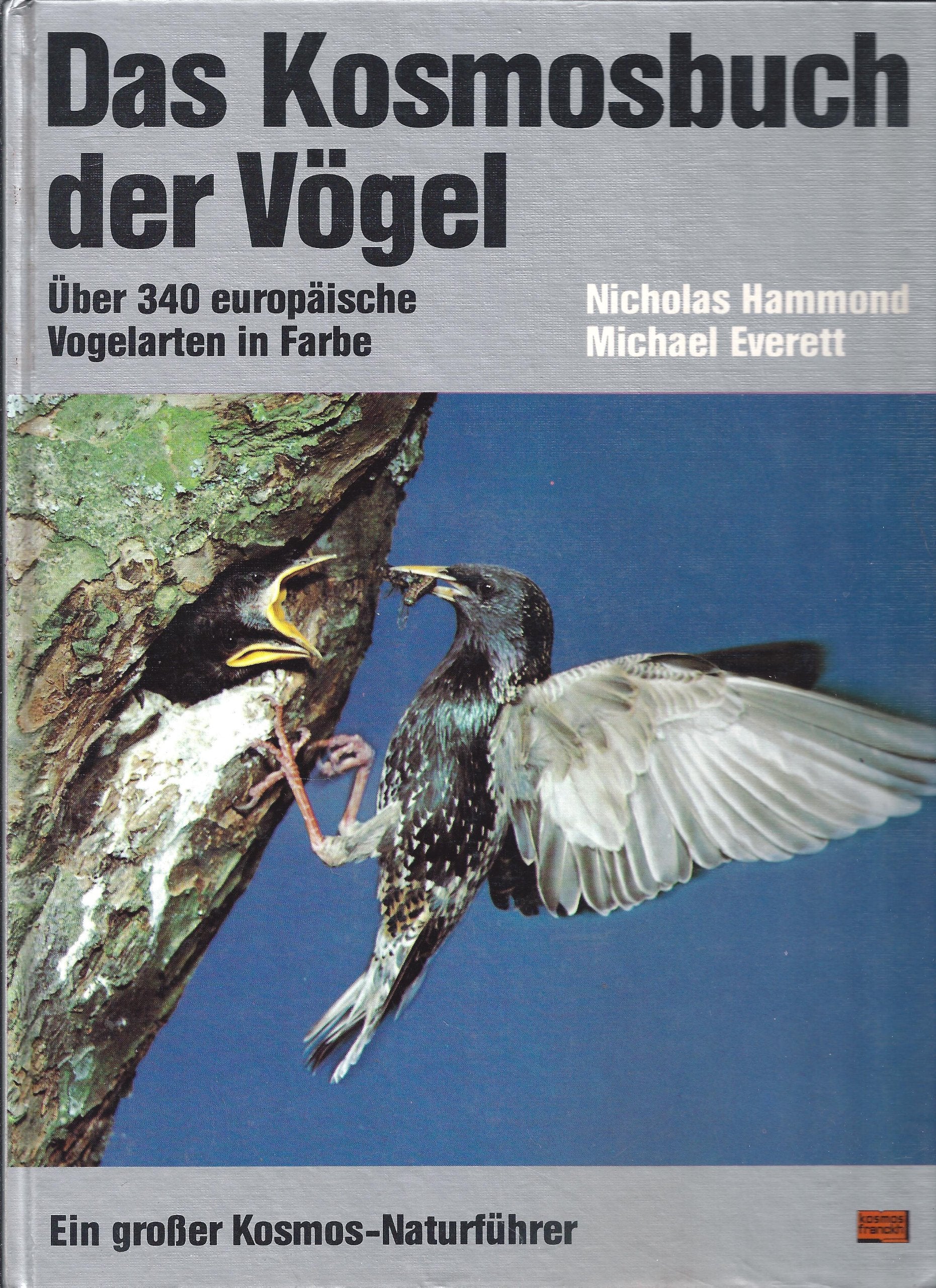 Product Image: Das Kosmosbuch der Vögel