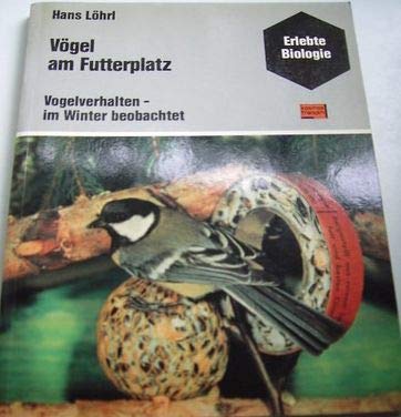 Vögel am Futterplatz. Vogelverhalten - im Winter beobachtet Pets