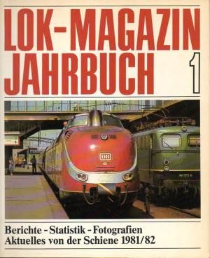 Lok - Magazin Jahrbuch I Books