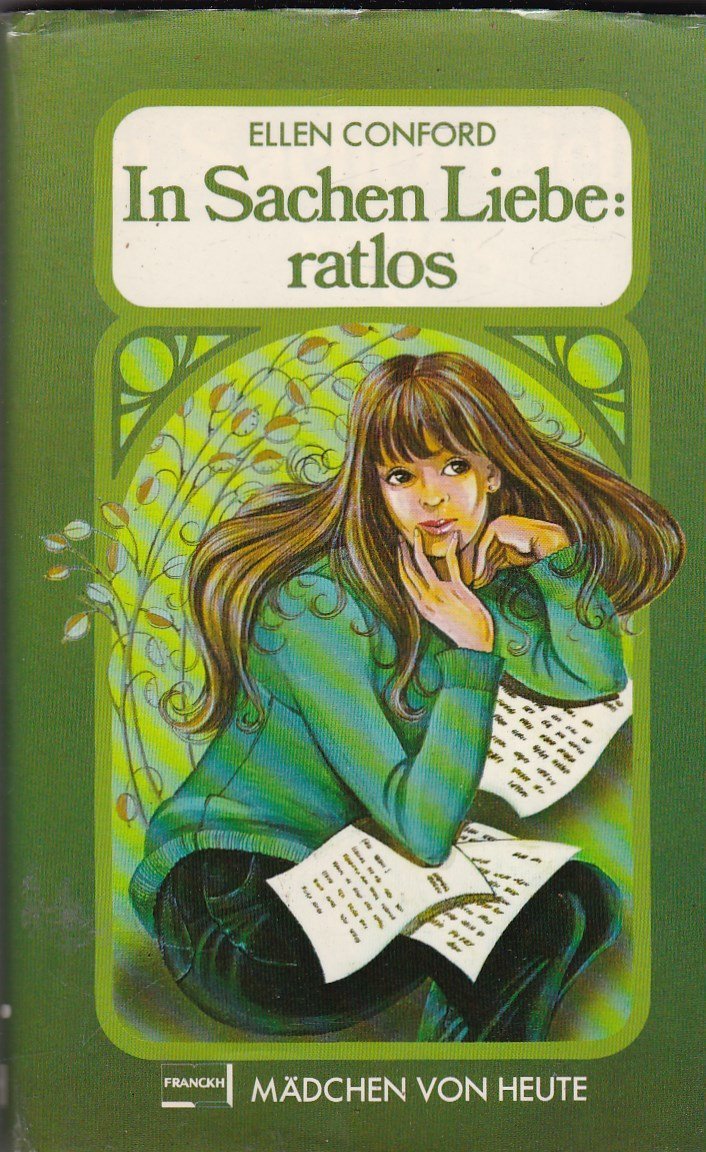 Product Image: In Sachen Liebe: ratlos