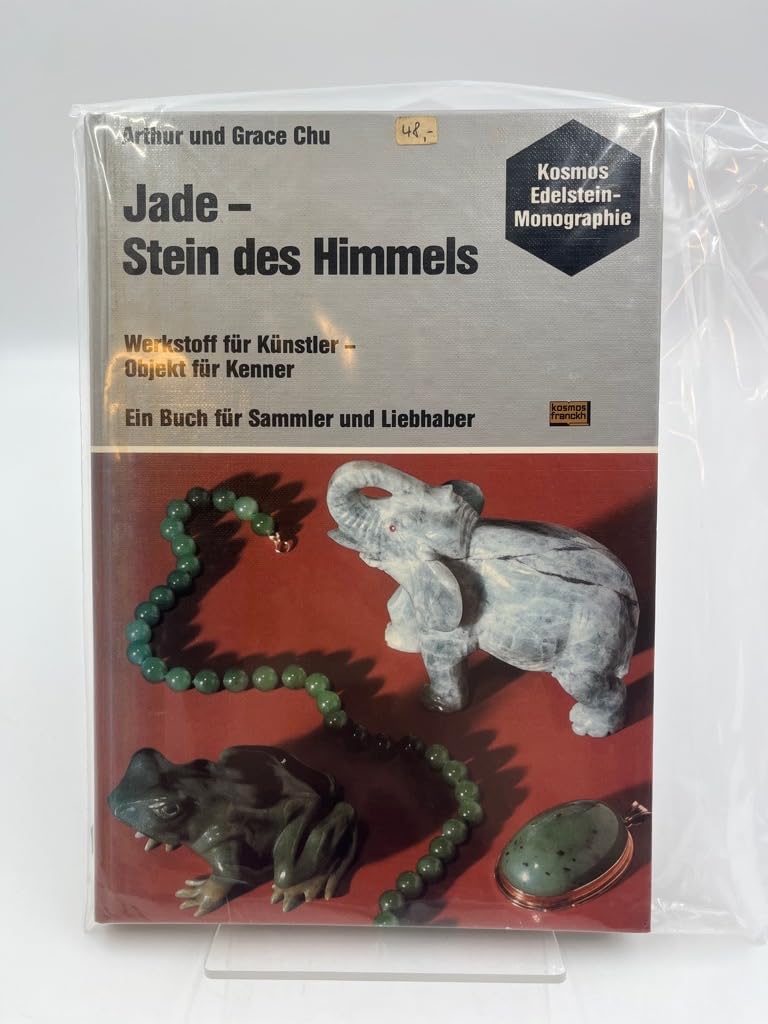 Jade, Stein des Himmels. Werkstoff für Künstler, Objekt für Kenner Film, Art & Culture