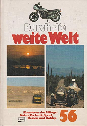 Durch die weite Welt, 56 Books