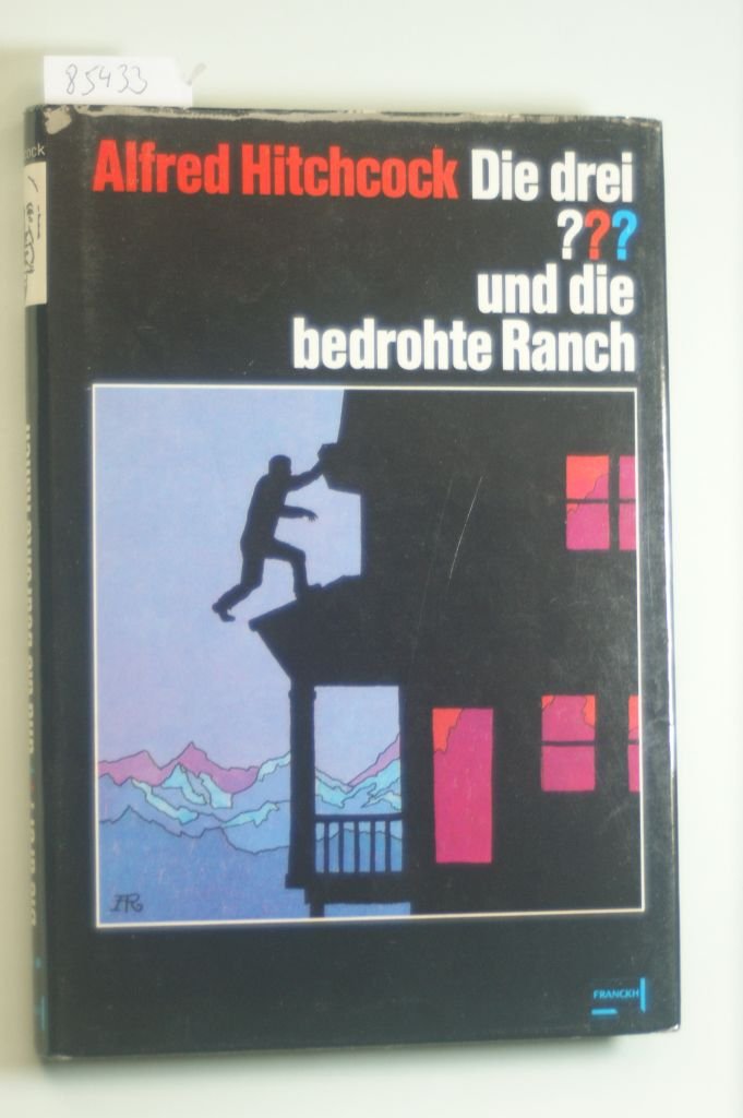 Die drei ??? und die bedrohte Ranch Novels & Short Stories