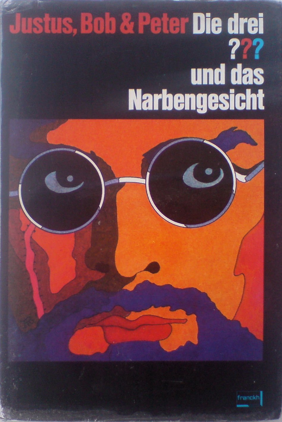 Product Image: Die drei ??? und das Narbengesicht