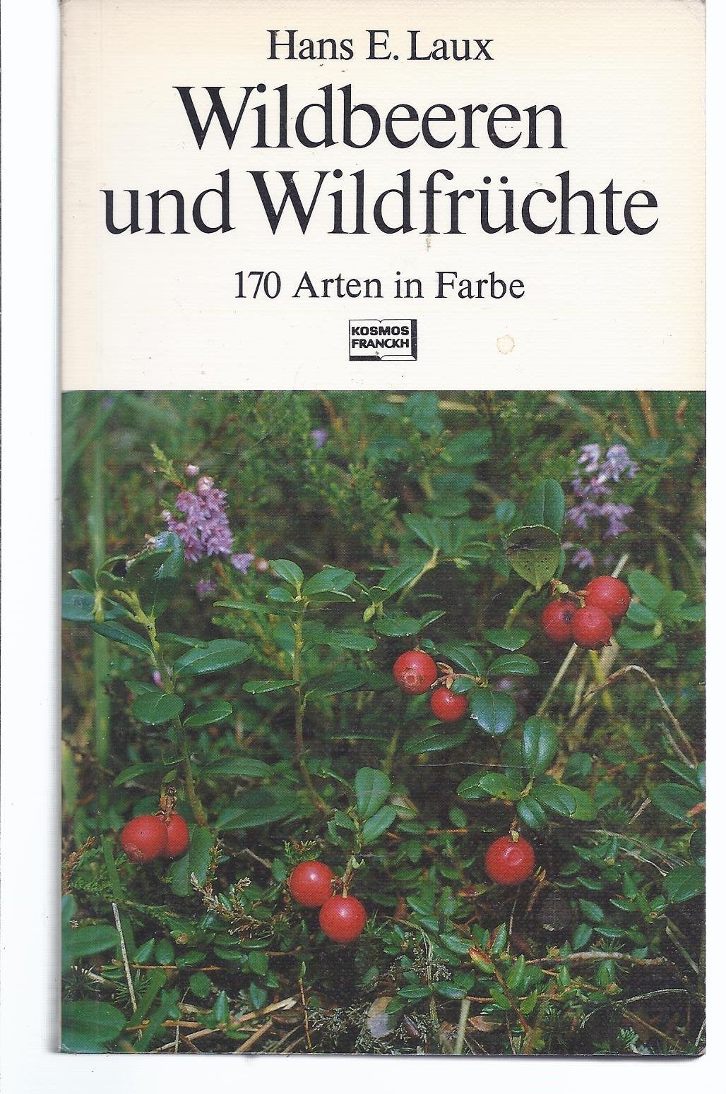 Product Image: Wildbeeren und Wildfrüchte