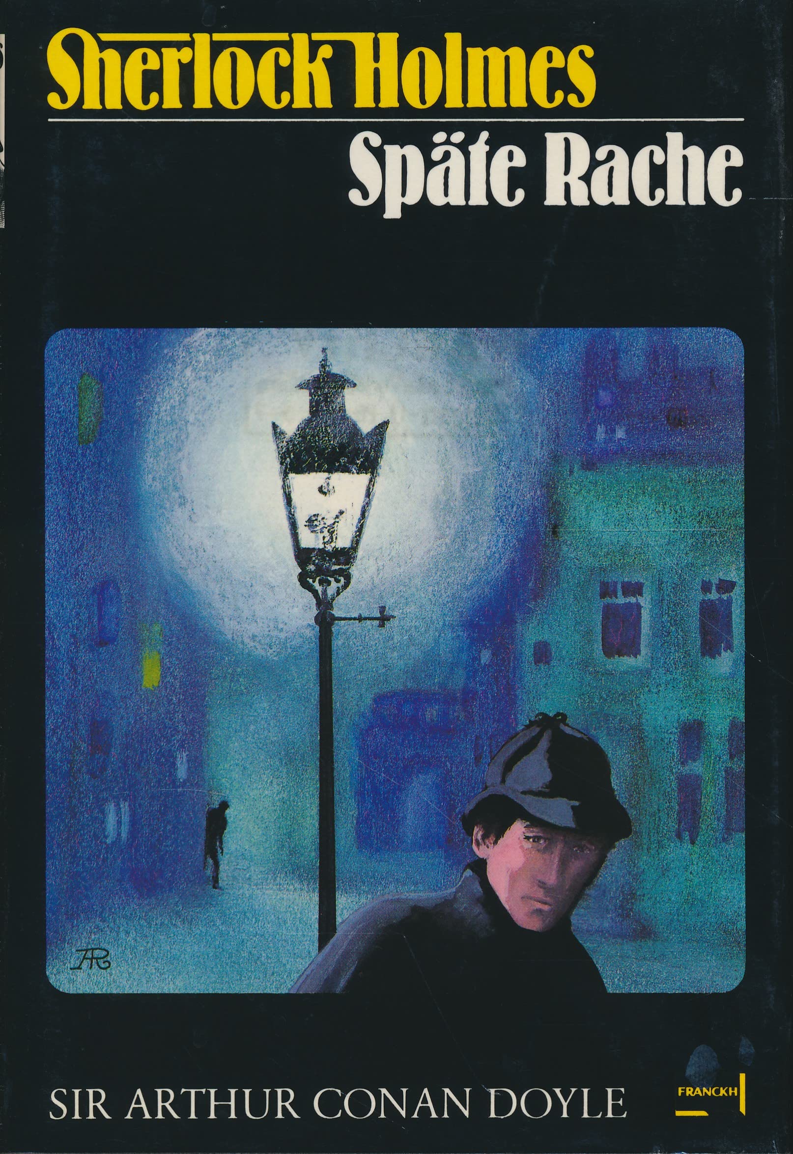 Sherlock Holmes. Späte Rache Crime & Thrillers