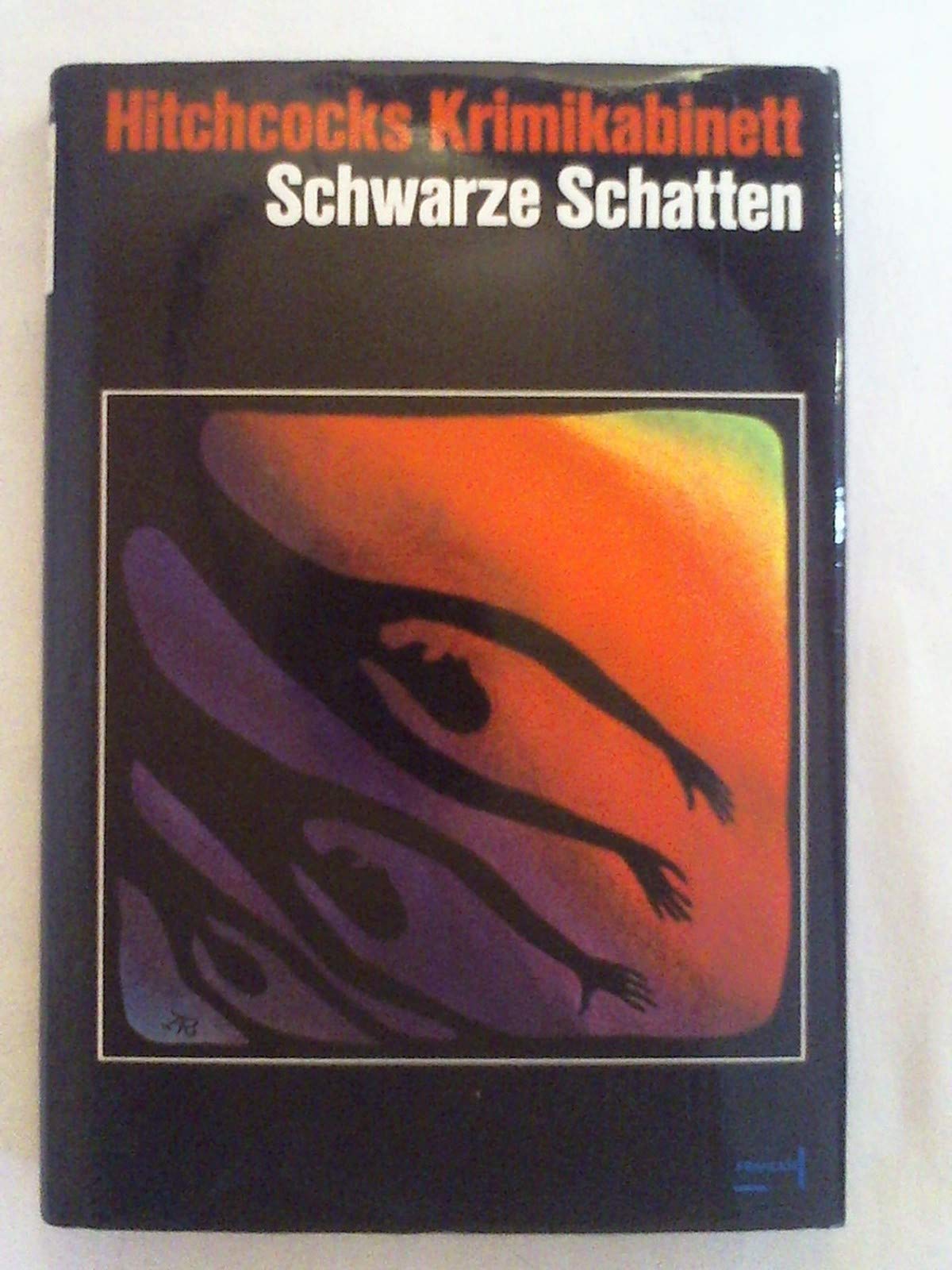 Schwarze Schatten. ( Alfred Hitchcocks Krimikabinett) Art & Literature