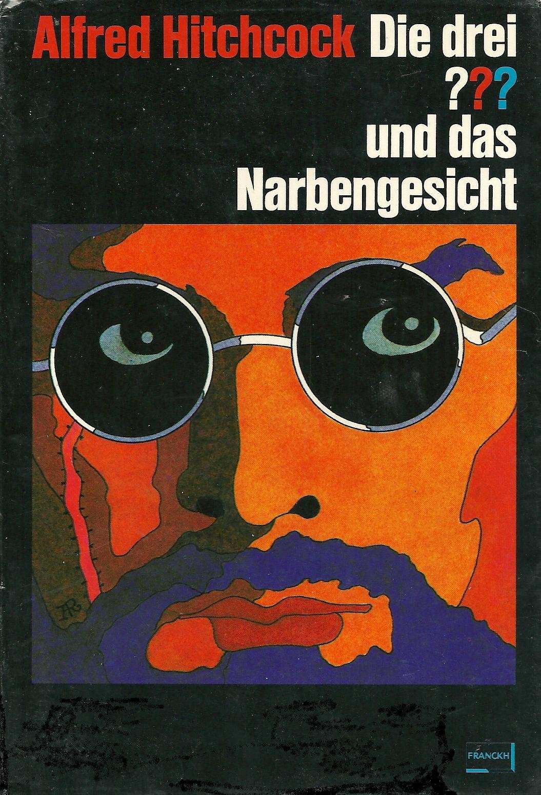 Product Image: Die drei ??? und das Narbengesicht.