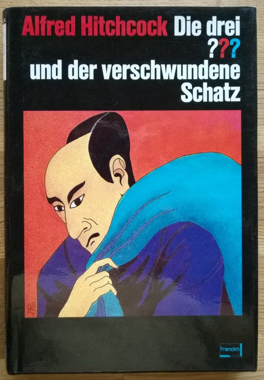 Die drei ??? und der verschwundene Schatz (Fragezeichen) Books