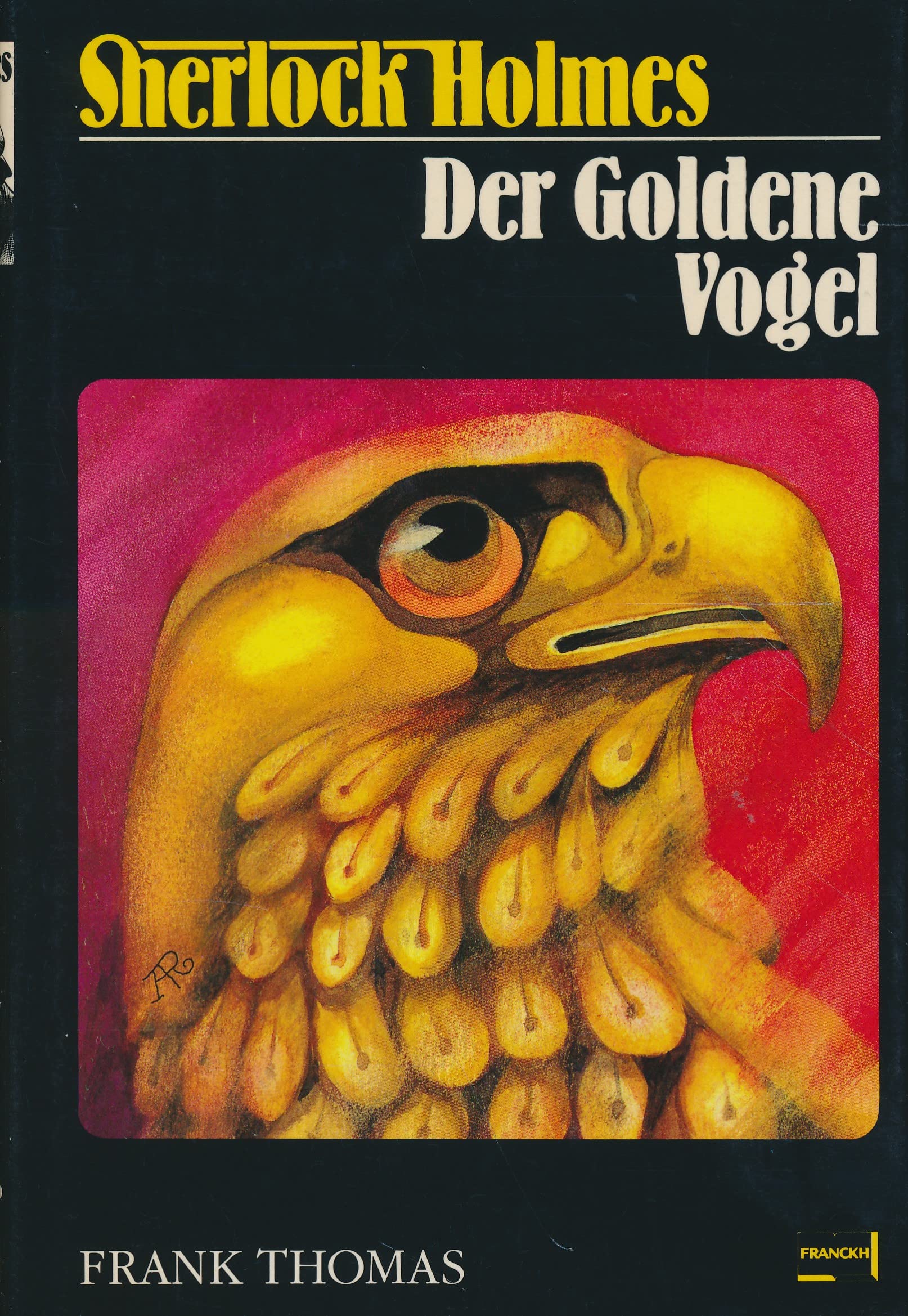 Sherlock Holmes. Der Goldene Vogel Crime & Thrillers