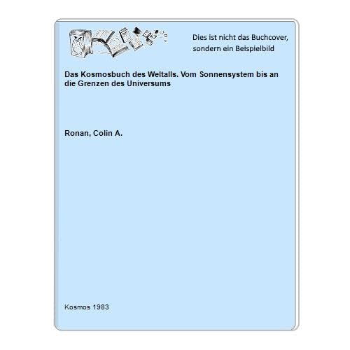 Das Kosmosbuch des Weltalls. Books