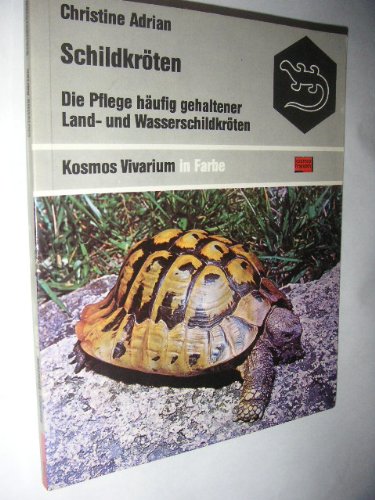 Schildkröten. Die Pflege häufig gehaltener Land- und Wasserschildkröten Books