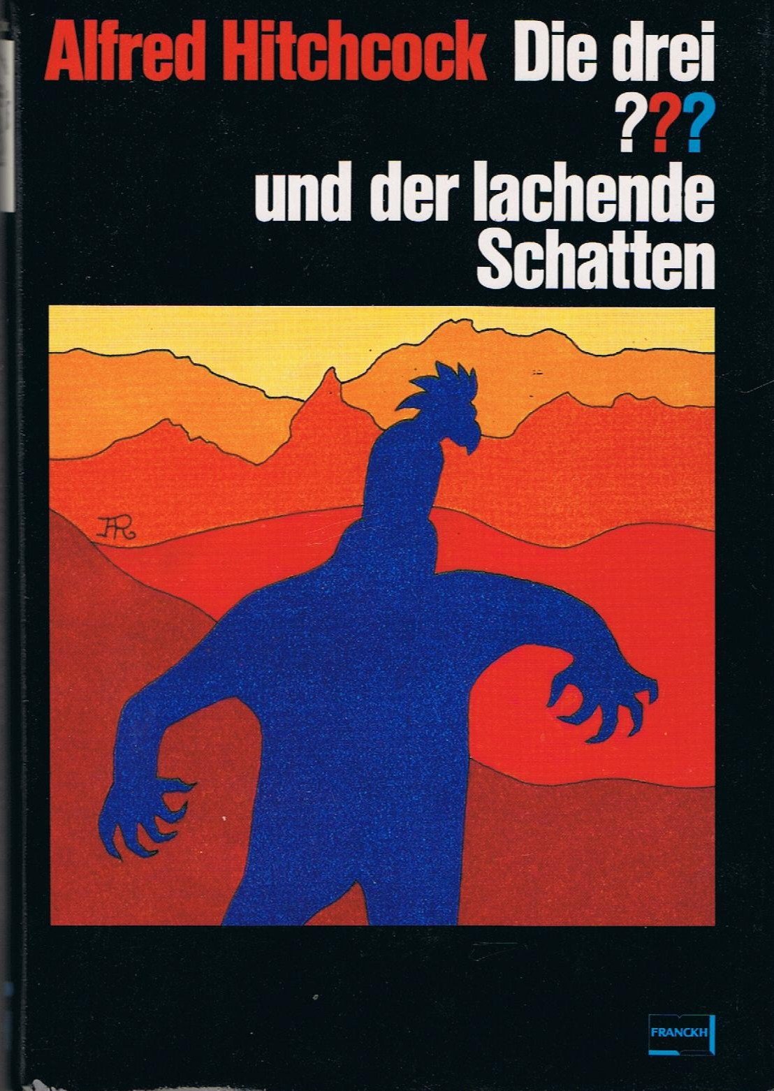 Die drei ??? und der lachende Schatten Novels & Short Stories