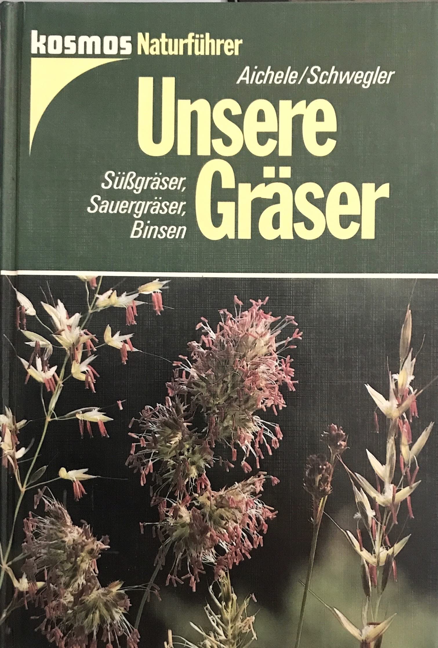 Product Image: Unsere Gräser. Süssgräser, Sauergräser, Binsen