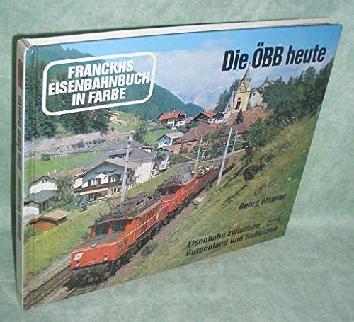 Die ÖBB heute. Books