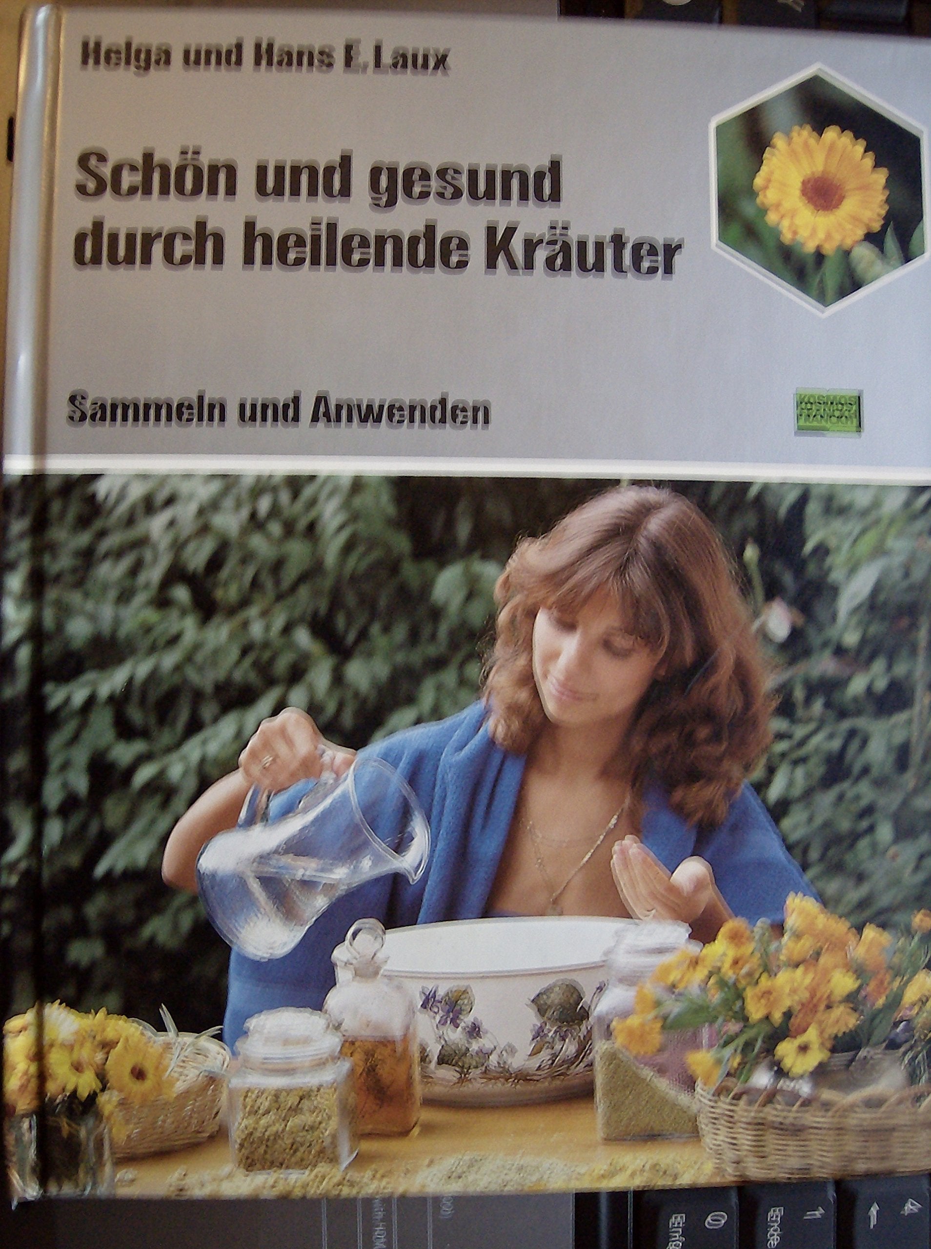 Schön und gesund durch heilende Kräuter. Sammeln und Anwenden Medicine