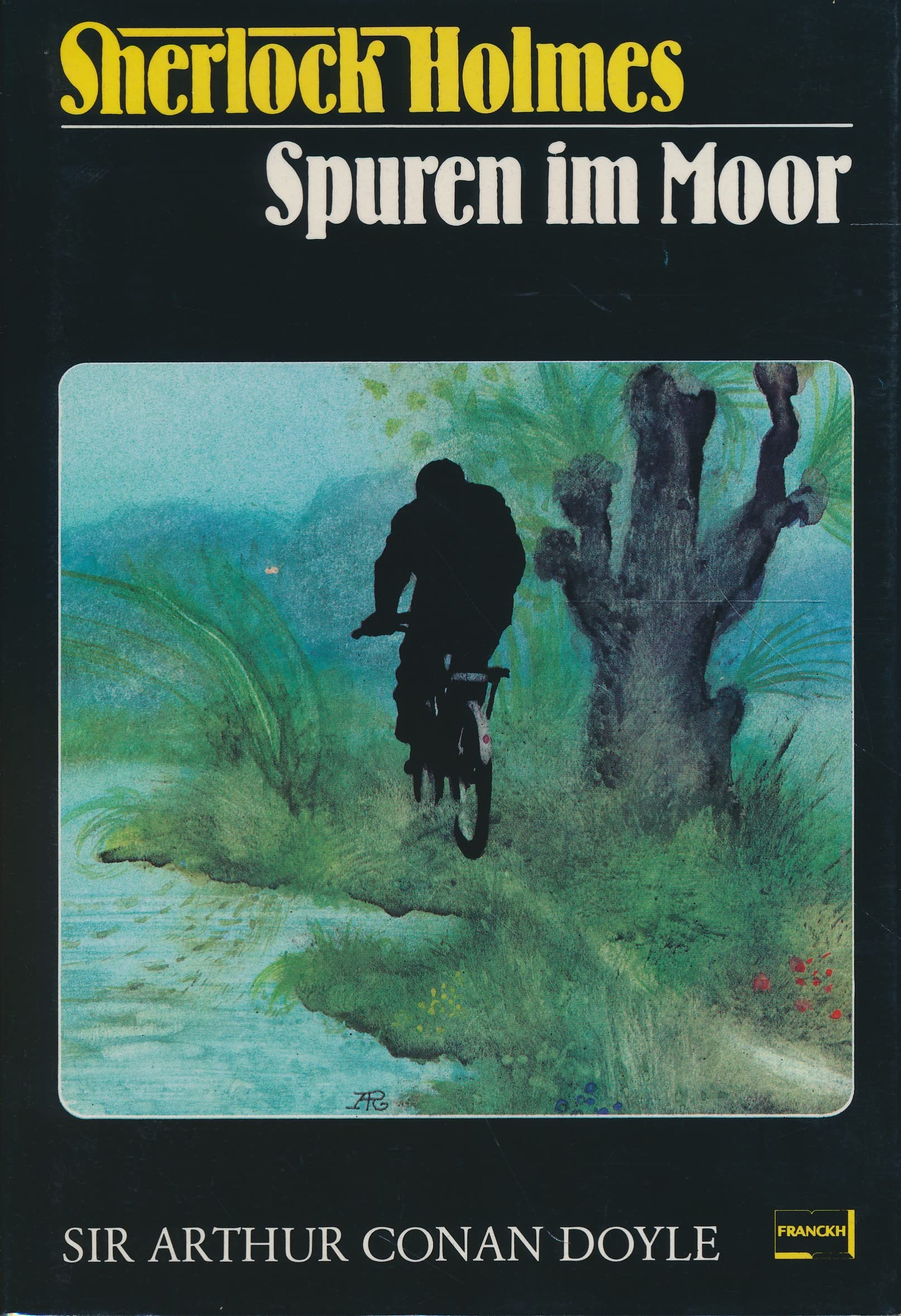 Sherlock Holmes. Spuren im Moor Crime & Thrillers