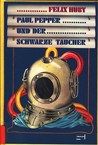 Product Image: Paul Pepper und der schwarze Taucher