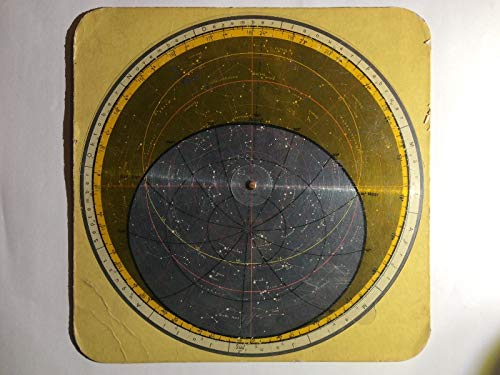 Orion Drehbare Sternkarte Natural Sciences