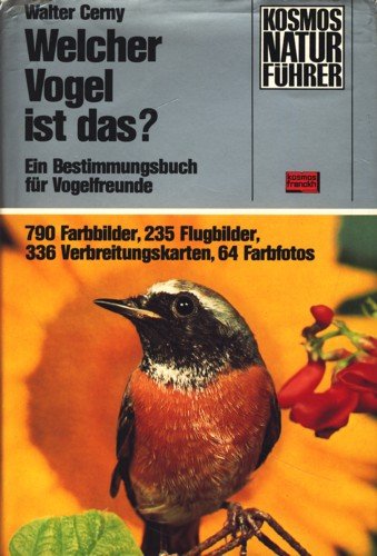 Product Image: Welcher Vogel ist das?. Ein Bestimmungsbuch